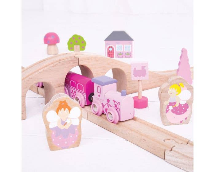 Fairy Figure of Eight Train Set