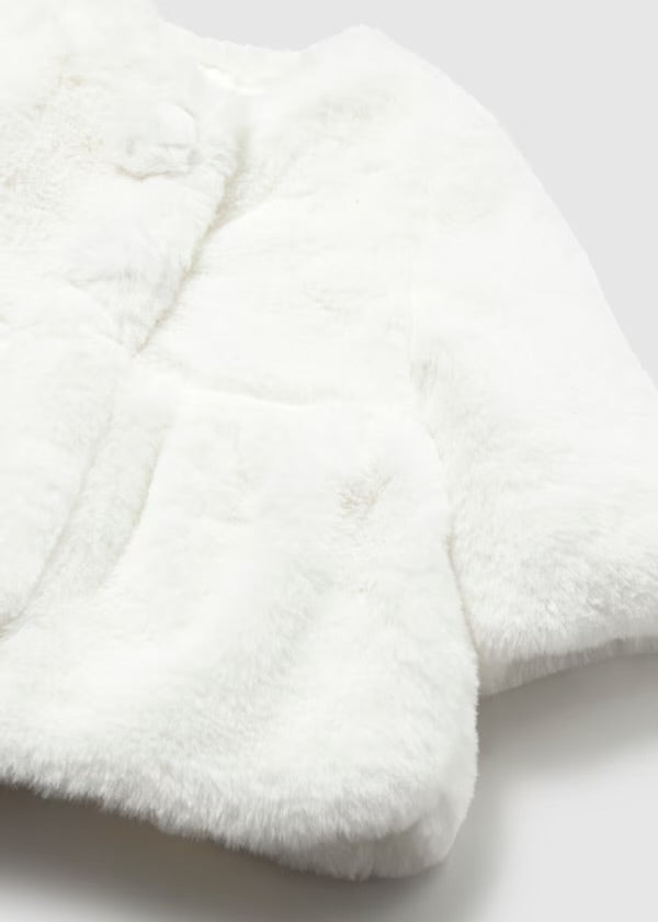 Newborn Fur Jacket
