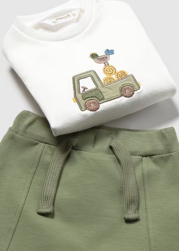 3 piece Combo Tracksuit