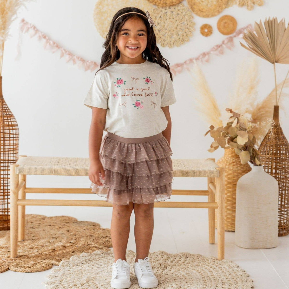 Coco Ruffle Tutu - Kids Clothing - Game Day