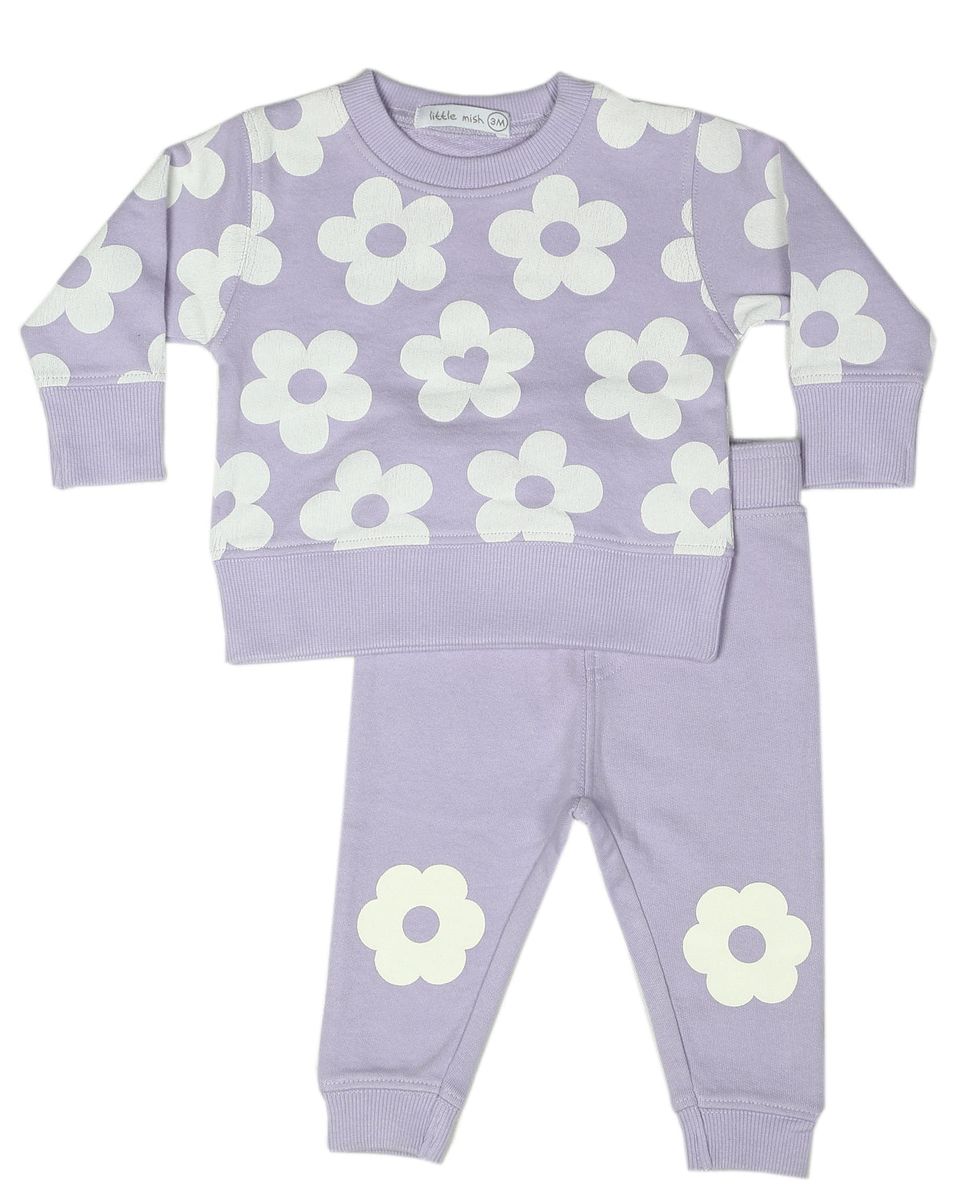 All Over Daisy Set