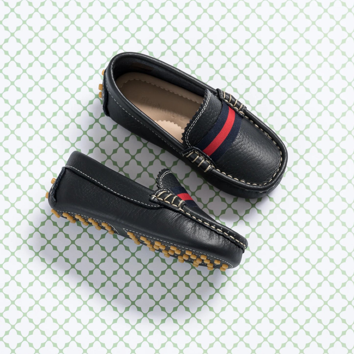 Club Loafers Navy Blue
