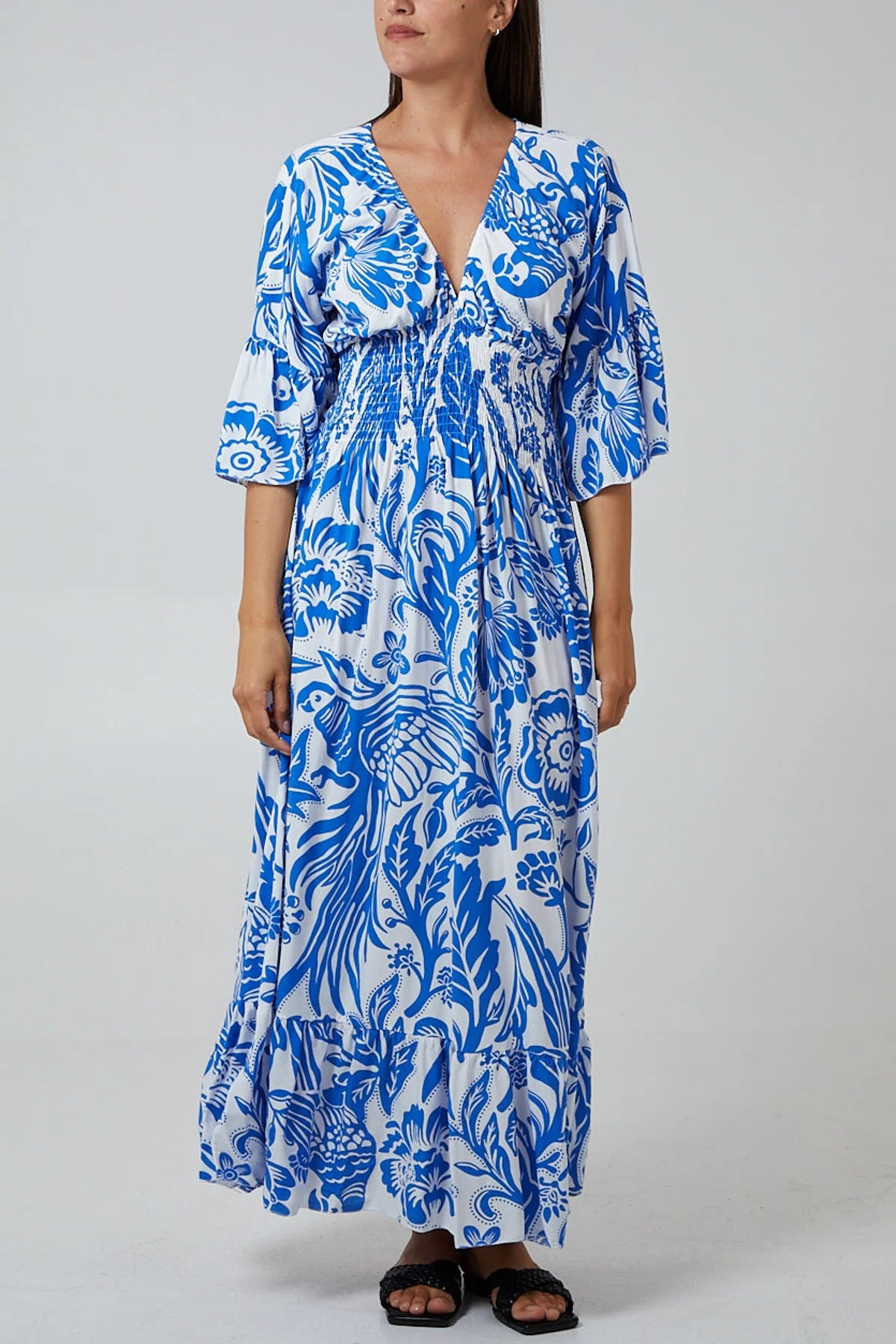 Luxe Made In Italy Maxi