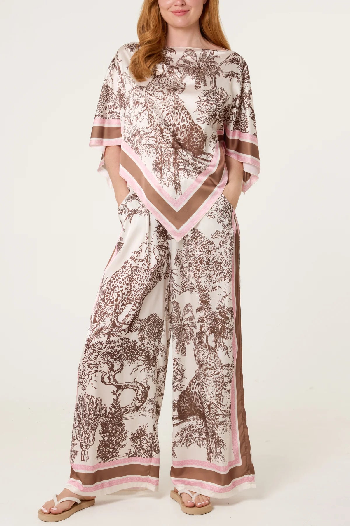 Italian Toile Set