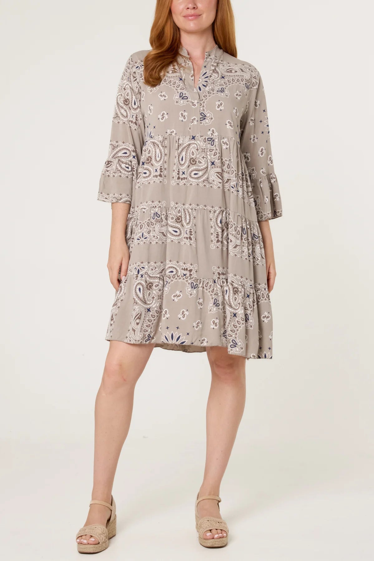 Bandana Made In Italy dress