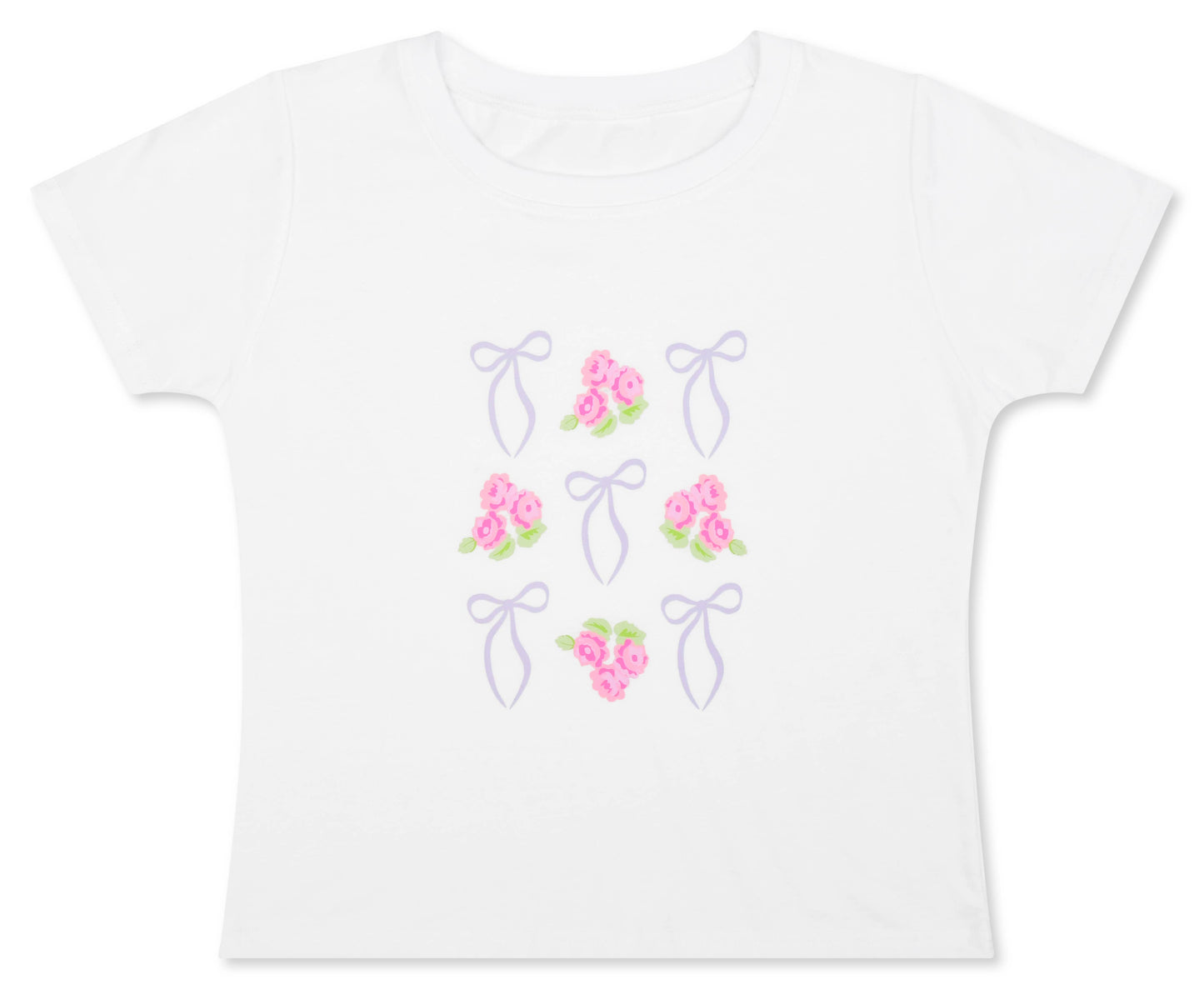 Forever Floral T-Shirt (Large (14))