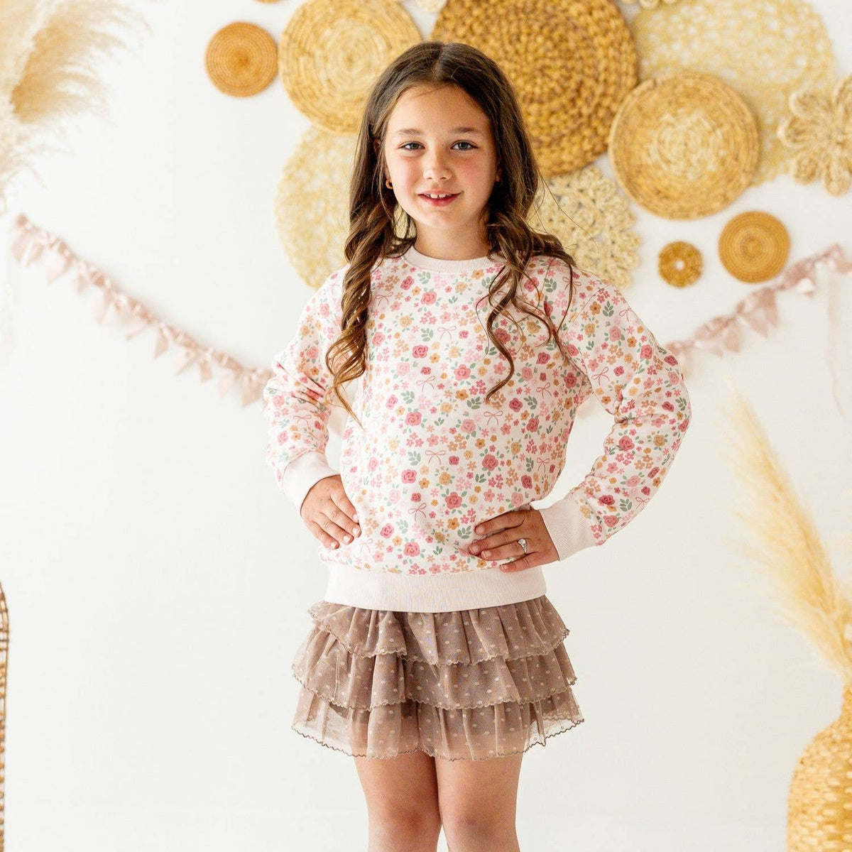Coco Ruffle Tutu - Kids Clothing - Game Day