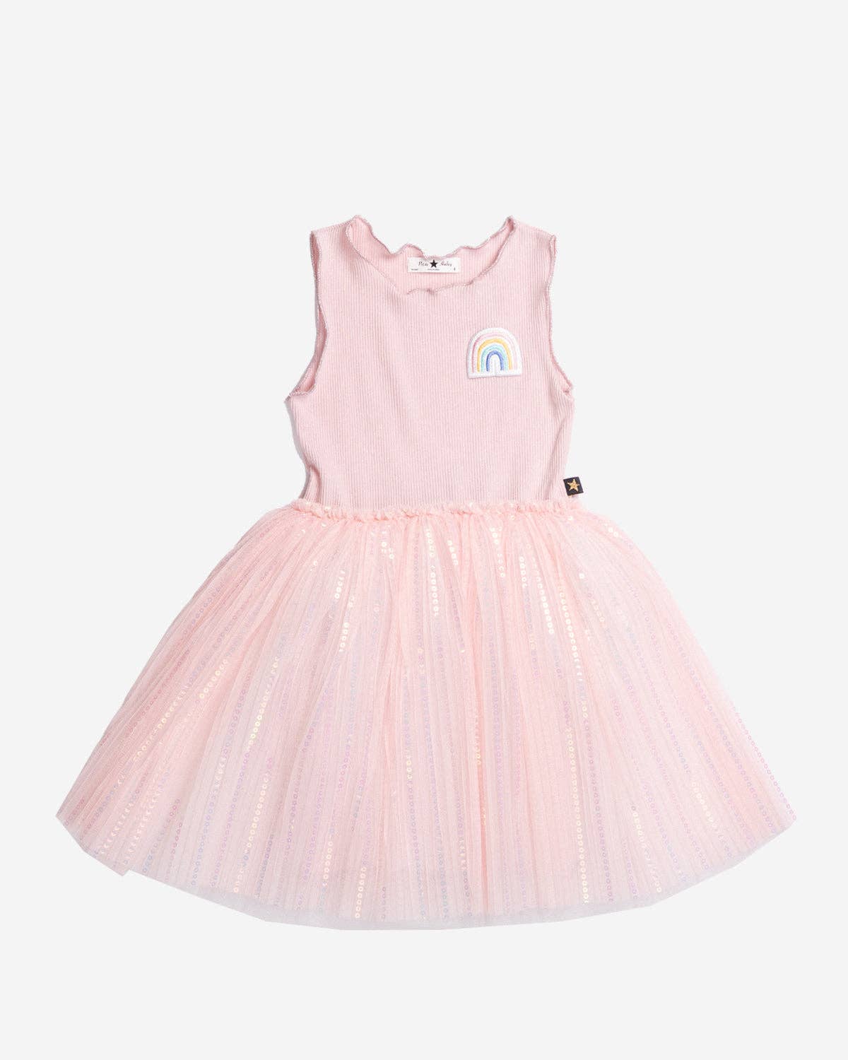 Chloe Rainbow Dress