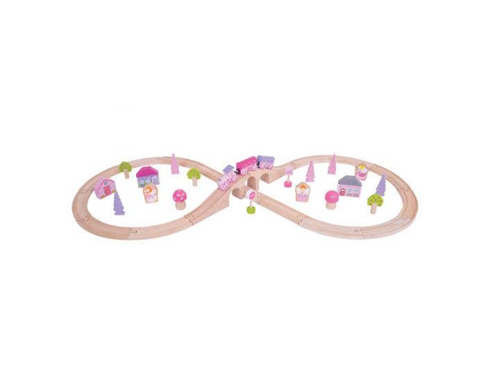 Fairy Figure of Eight Train Set