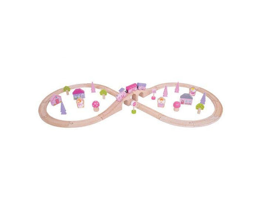 Fairy Figure of Eight Train Set