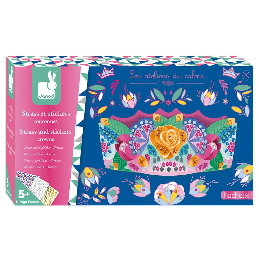 Arts & Crafts | Jewels & Stickers | Crowns