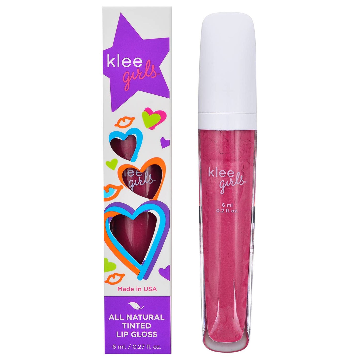 Tinted Lip Gloss 20-PC Display