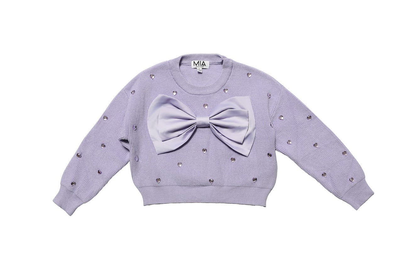 Bow Sweater