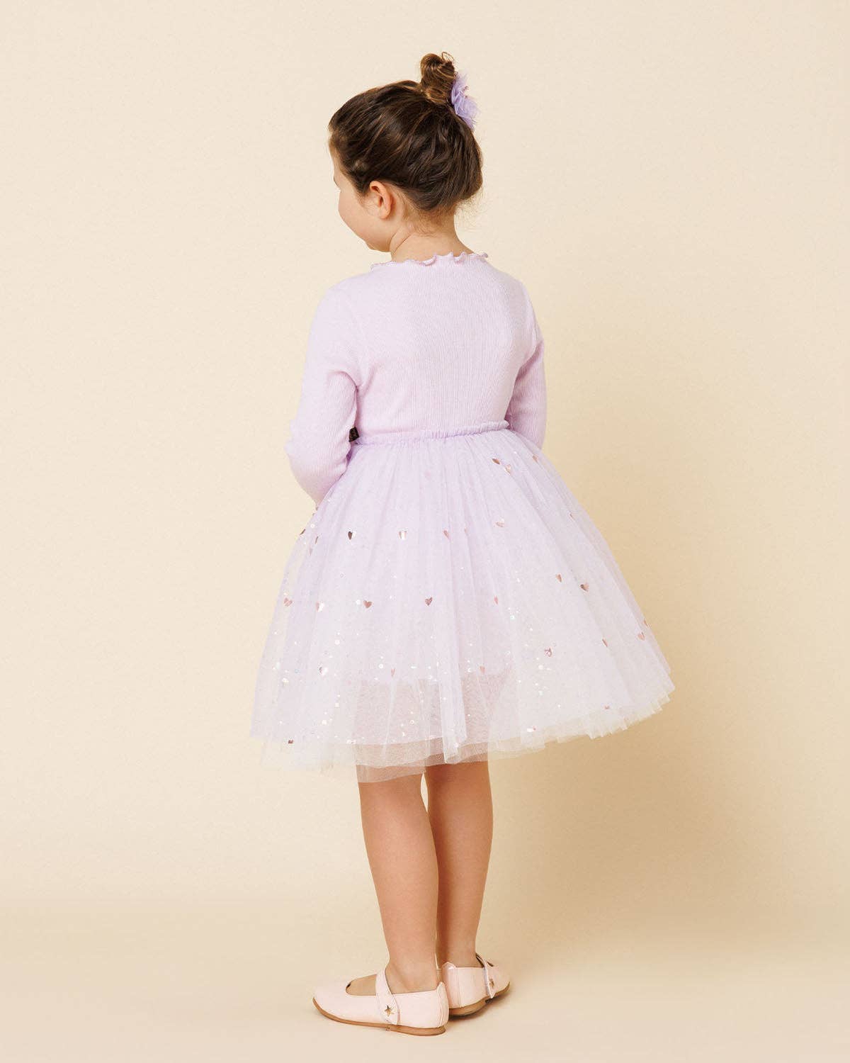 Emma Bow Tutu Dress