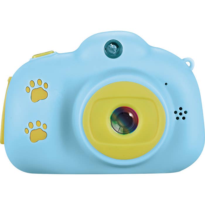My First Camera for Kids - 2" Screen, High Def Pics + Video