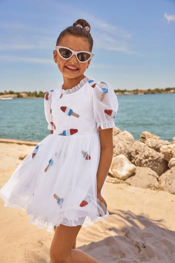 ROCKET POP TULLE DRESS
