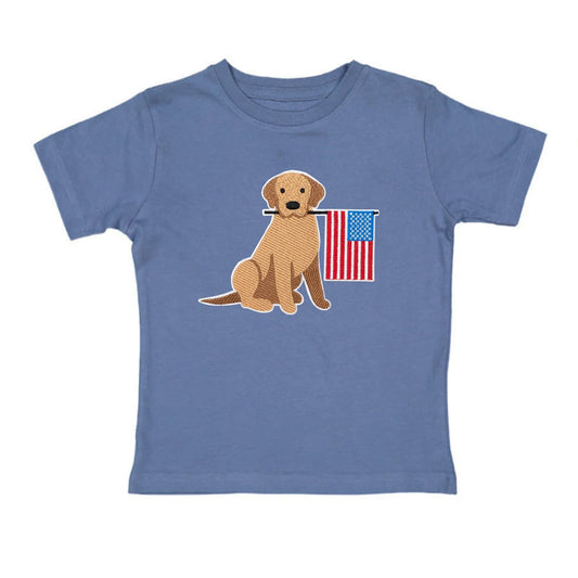 American Dog Tee