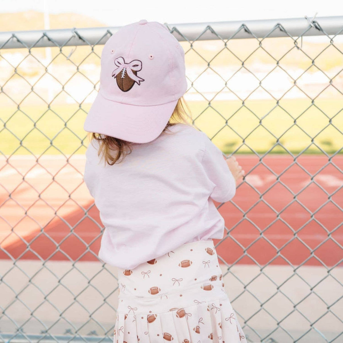 Game Day Athletic Skort - Kids Clothing - Football