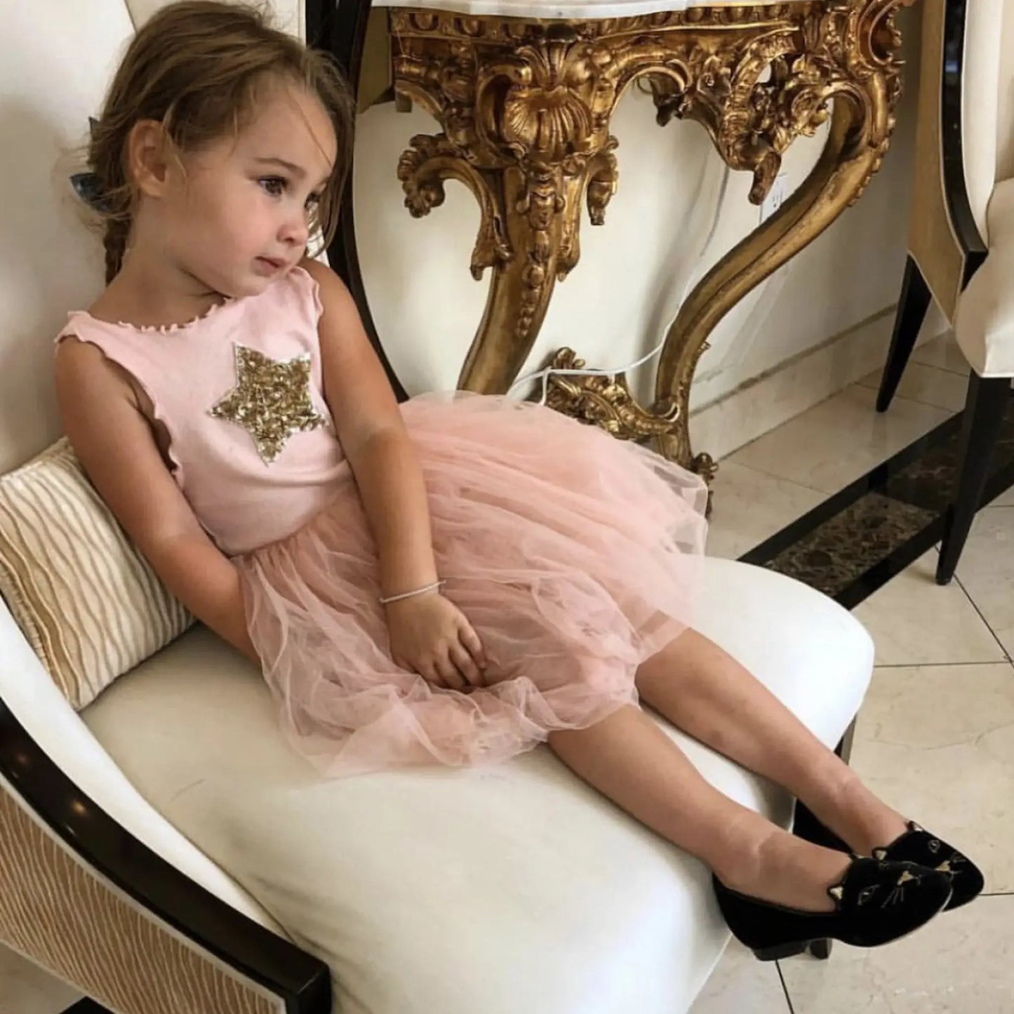 PH Star Tutu Dress