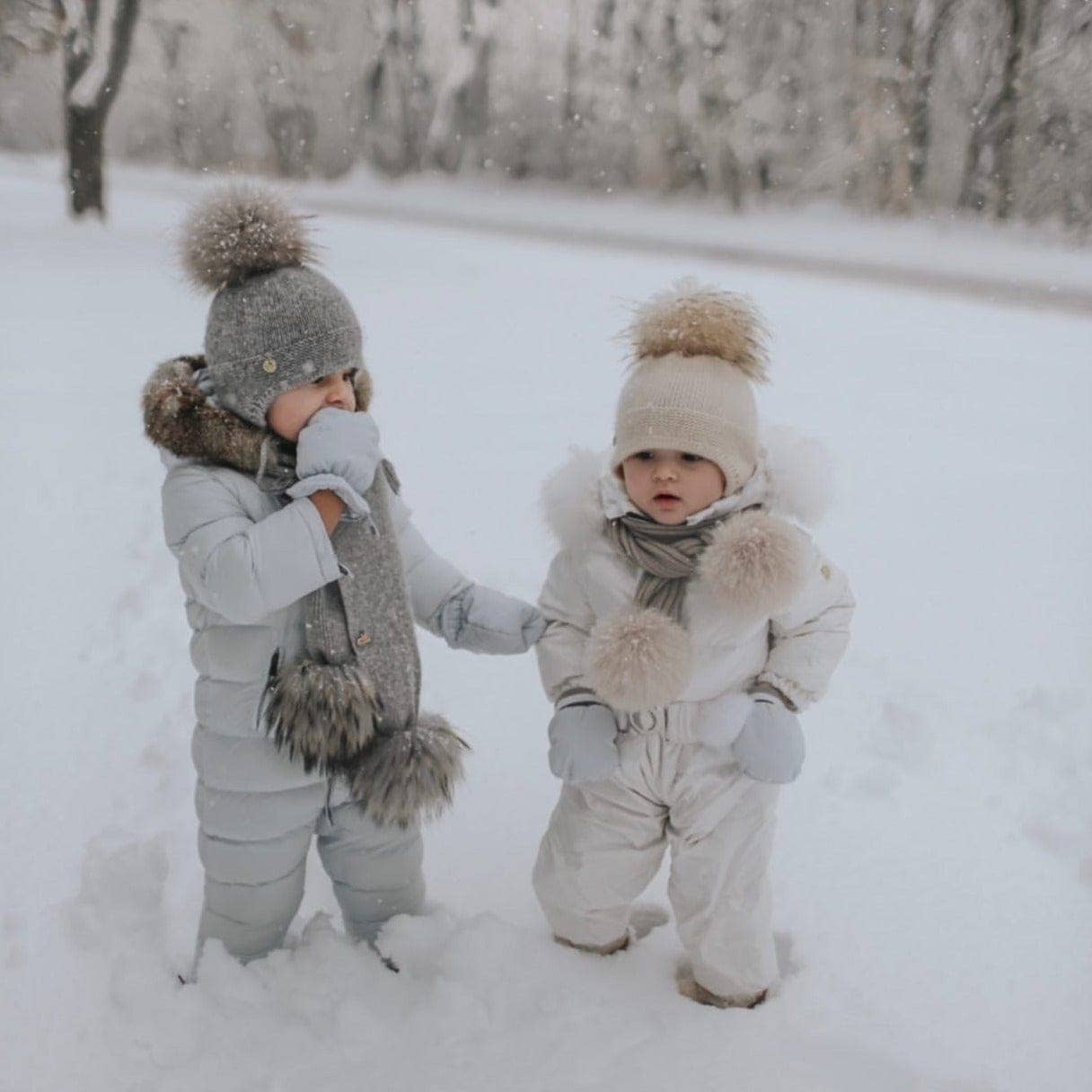 Cashmere Aviator Hat