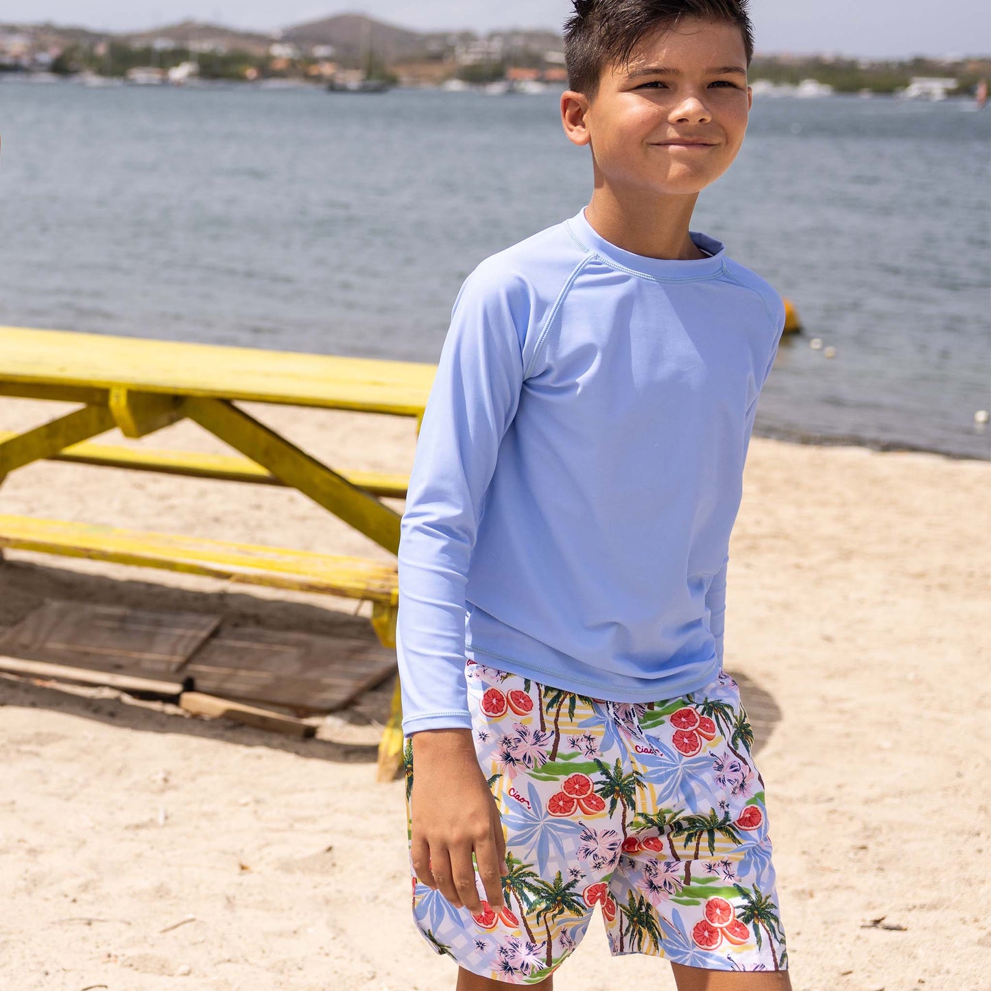 Ciao Paradiso Swim Short