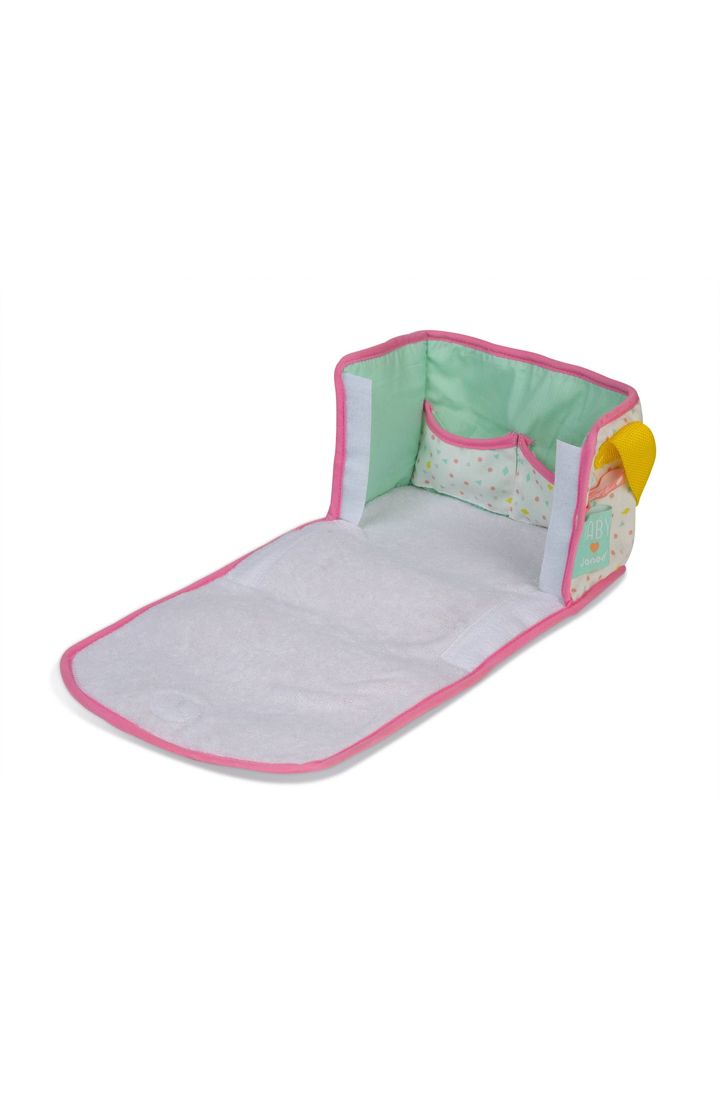 Pretend Play Toy | Nursery & Changing Set | 8 accesories