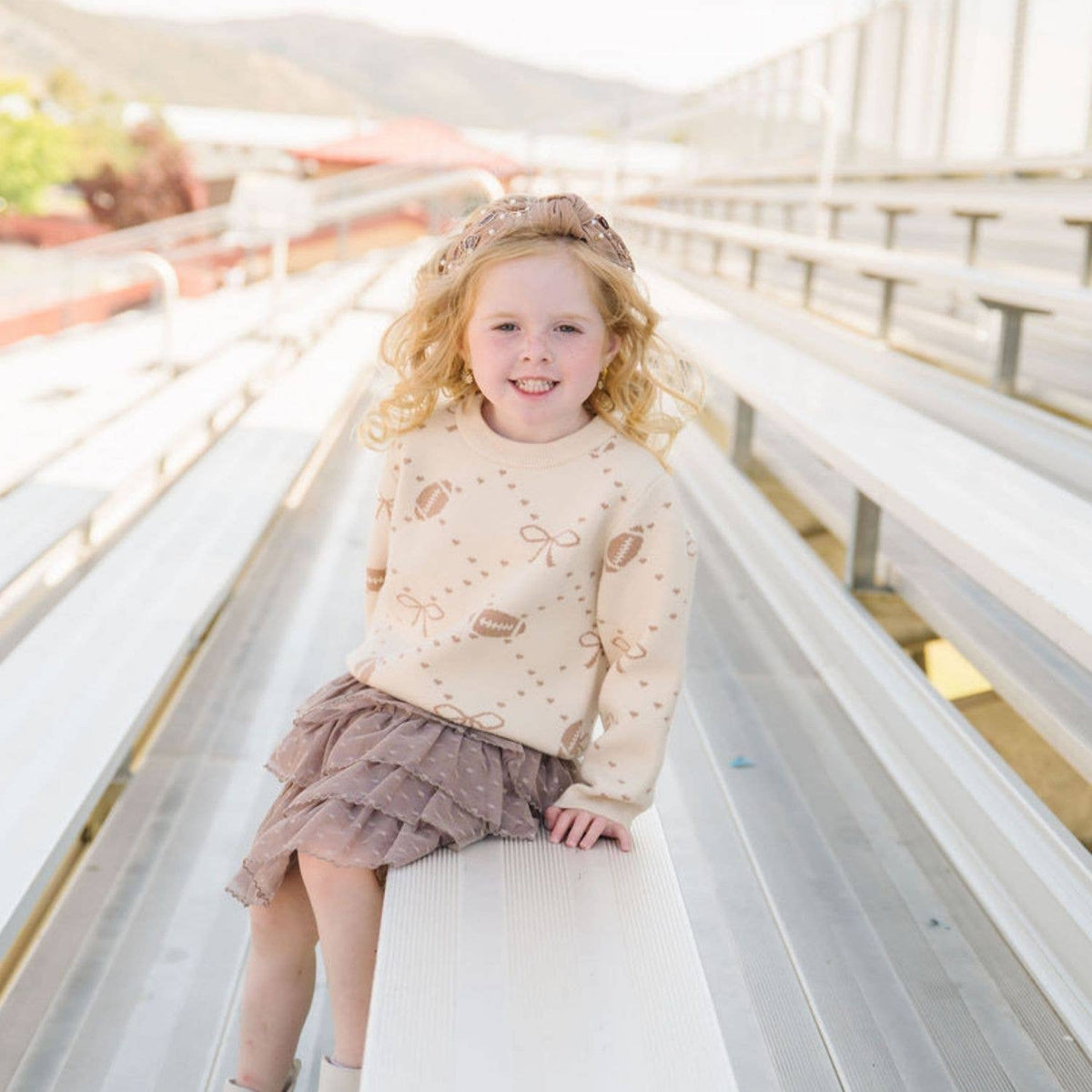 Coco Ruffle Tutu - Kids Clothing - Game Day