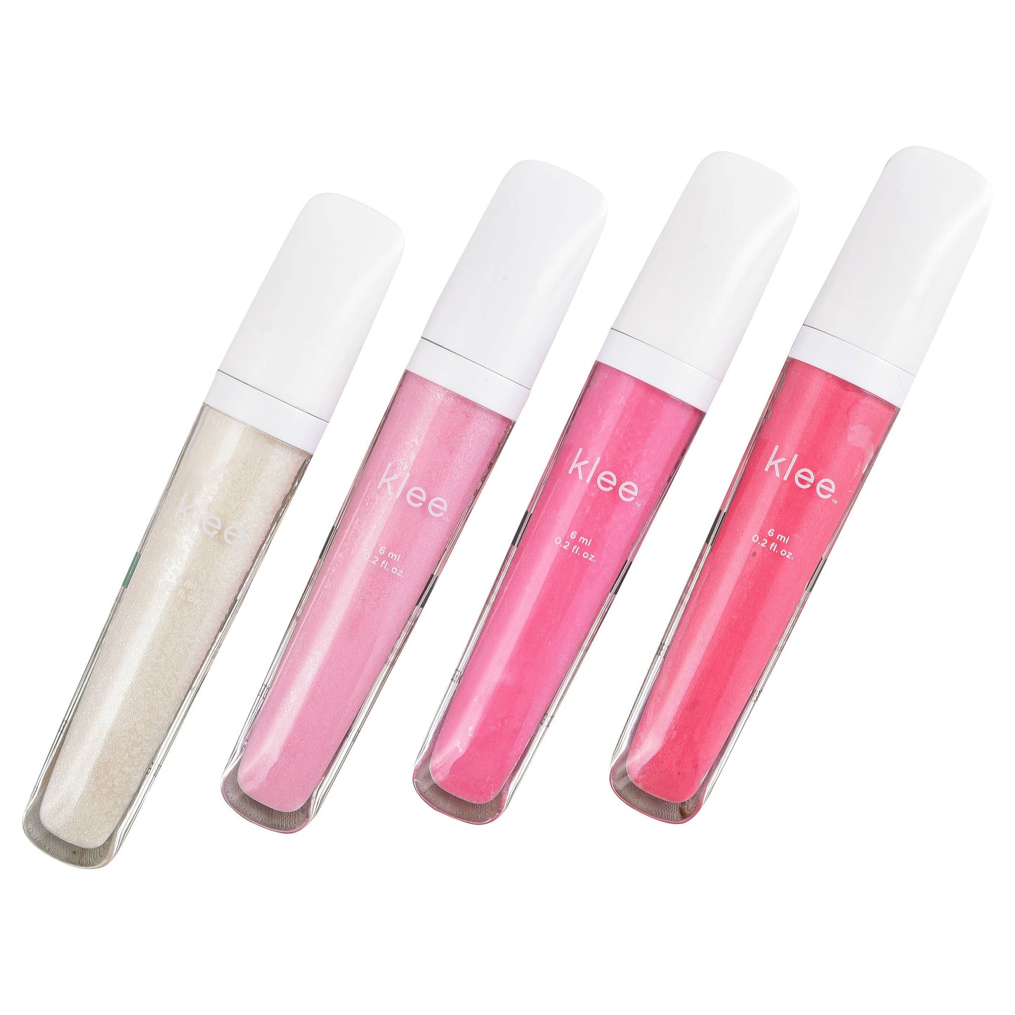 Tinted Lip Gloss 20-PC Display