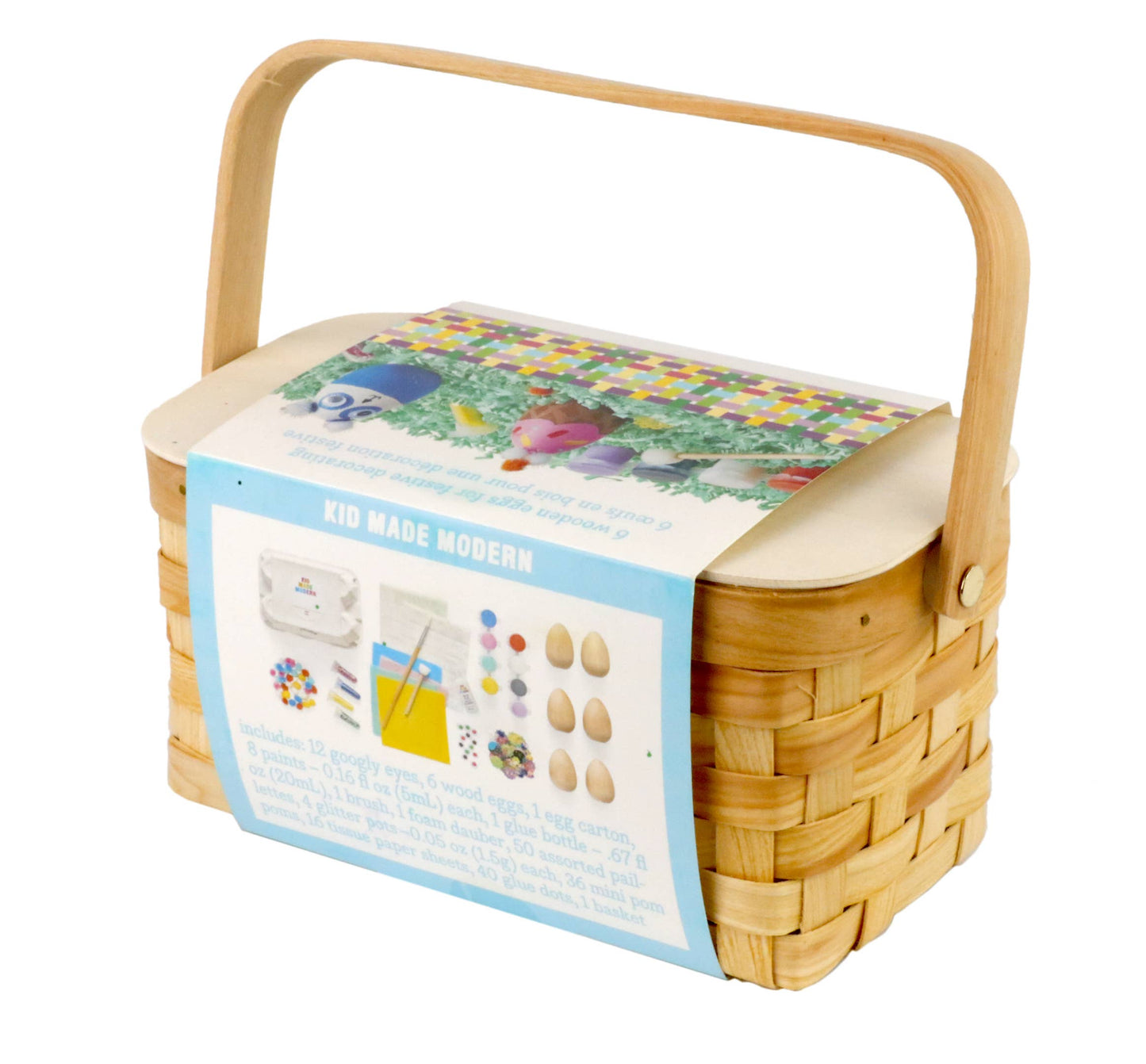 Egg Painting Kit by Kid Made Modern