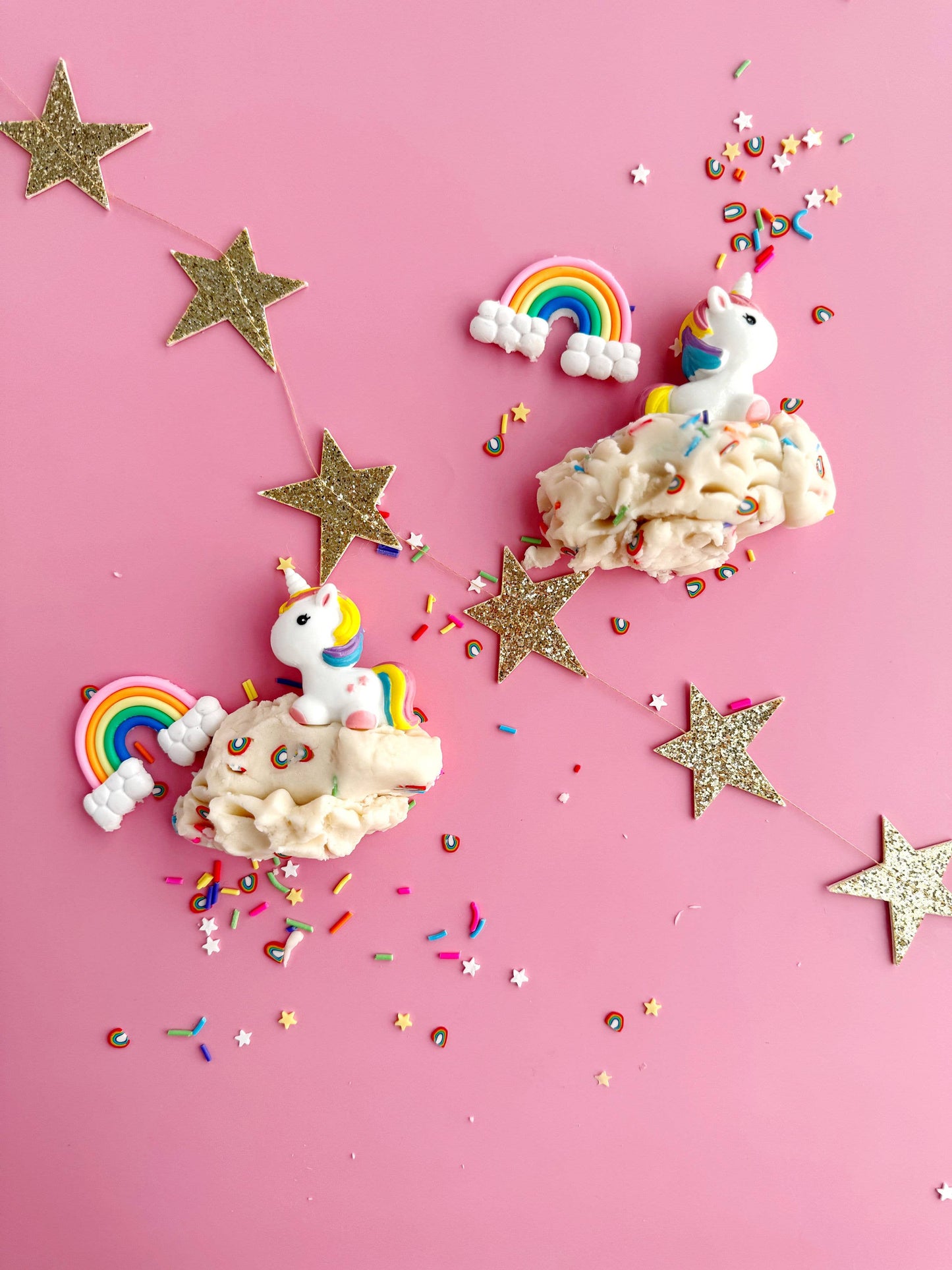 Unicorn Mini Dough-To-Go