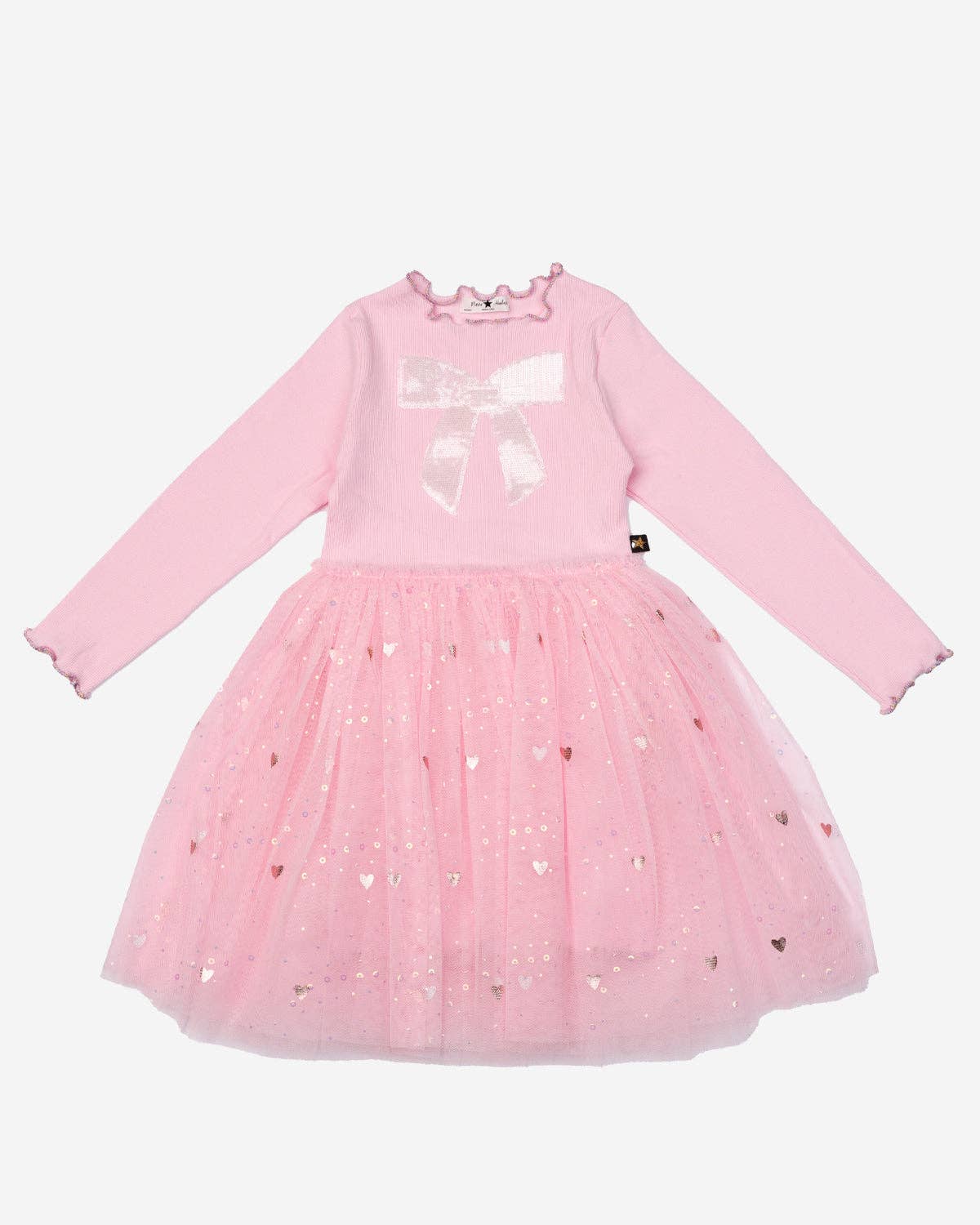 Emma Bow Tutu Dress