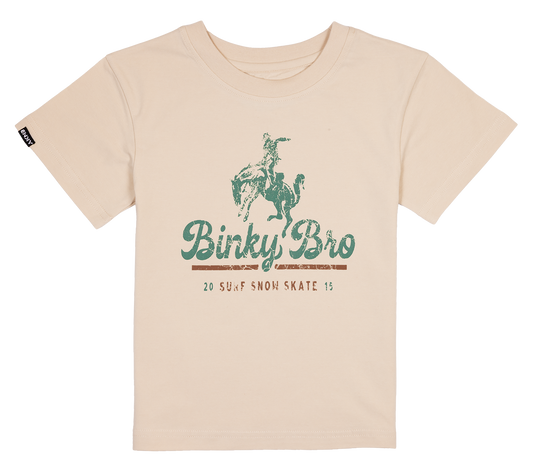 Kids Graphic T-shirt BinkyBronco