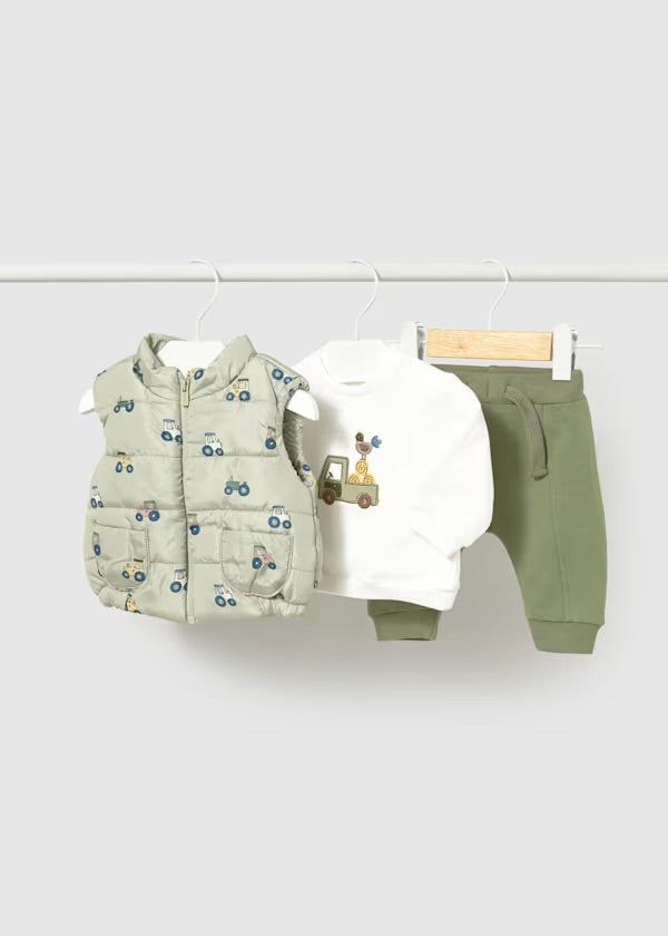3 piece Combo Tracksuit
