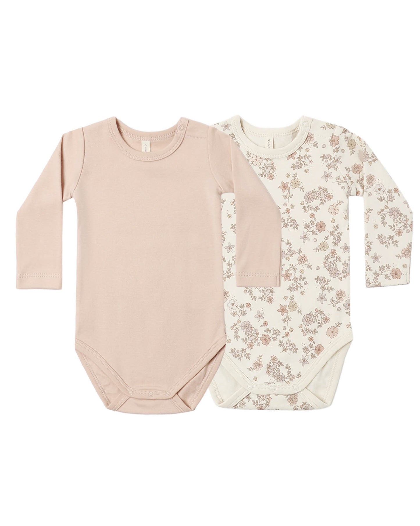 Bodysuit 2 pack in Floral Vine