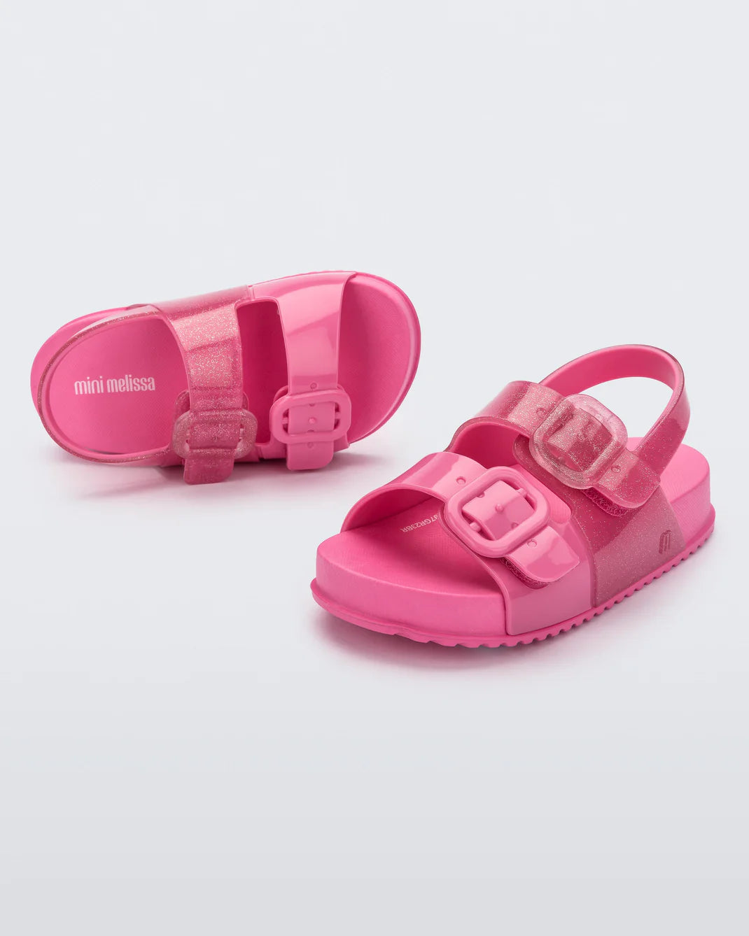 Cozy Sandals Baby