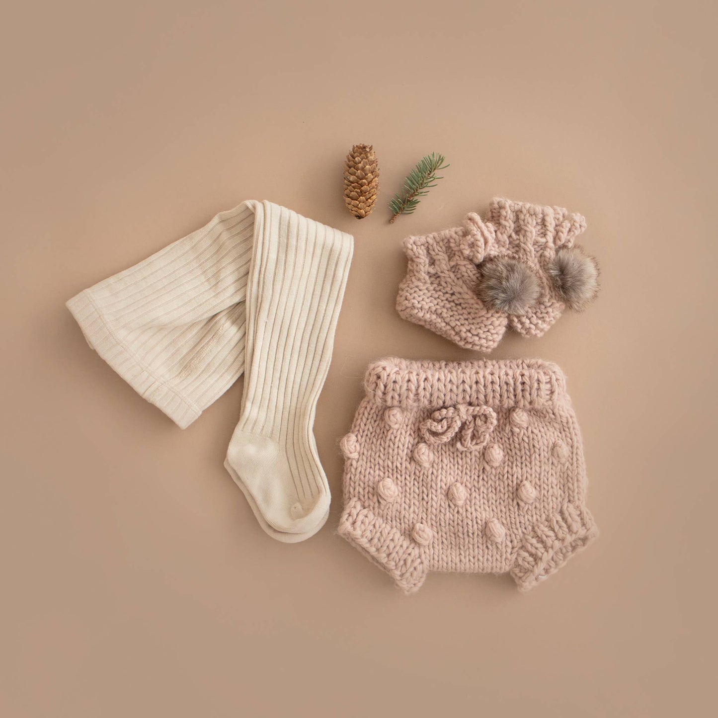 Tights Oat Girls Cotton Kids Clothing Baby Christmas Winter