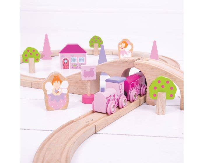 Fairy Figure of Eight Train Set