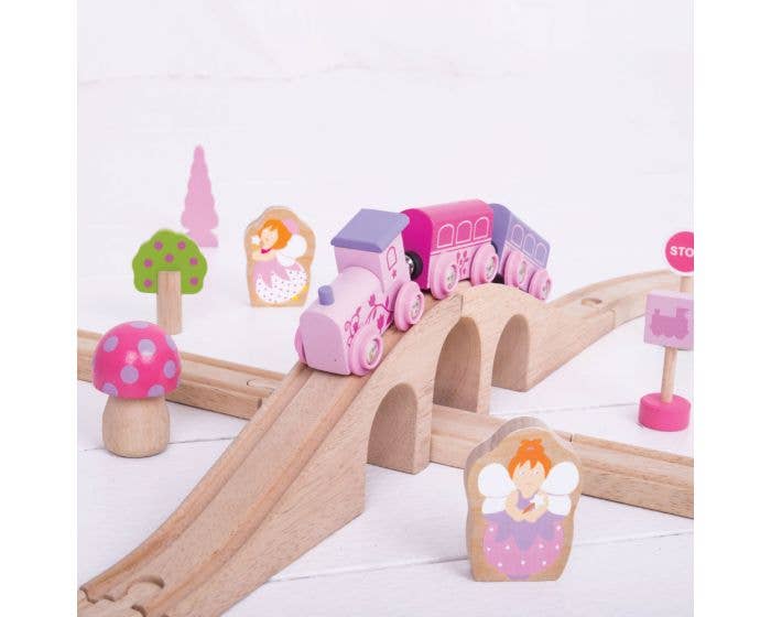 Fairy Figure of Eight Train Set