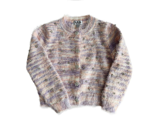 Ombré Cardigan