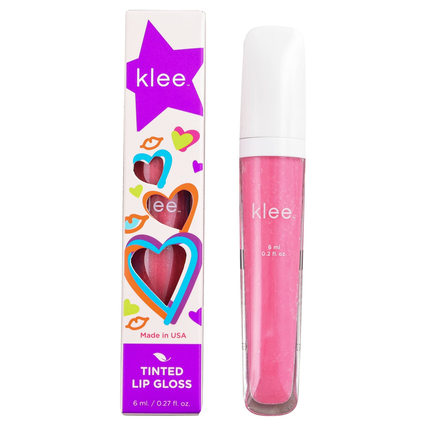 Tinted Lip Gloss 20-PC Display