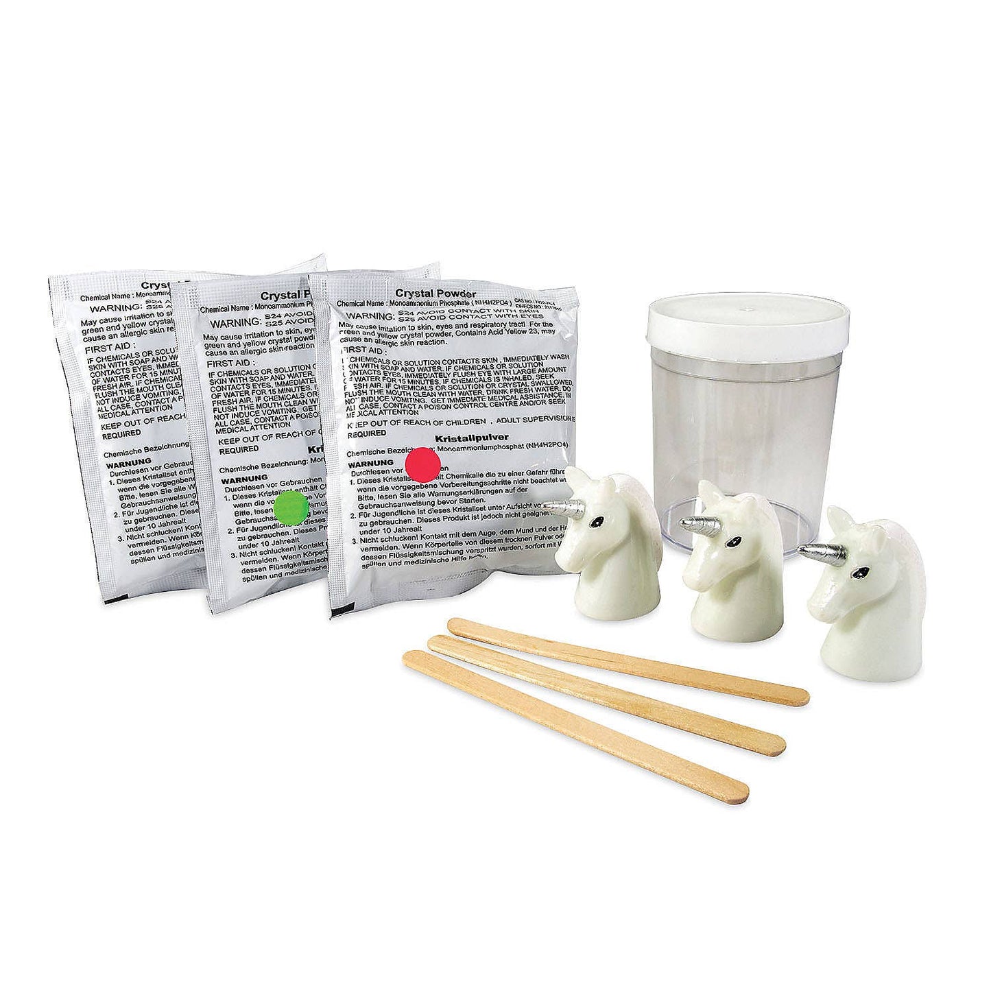 Sparkle Formations: Unicorns