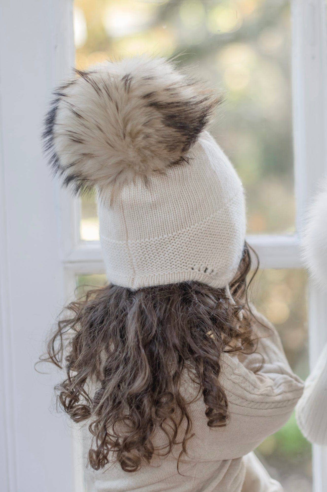 Cashmere Aviator Hat