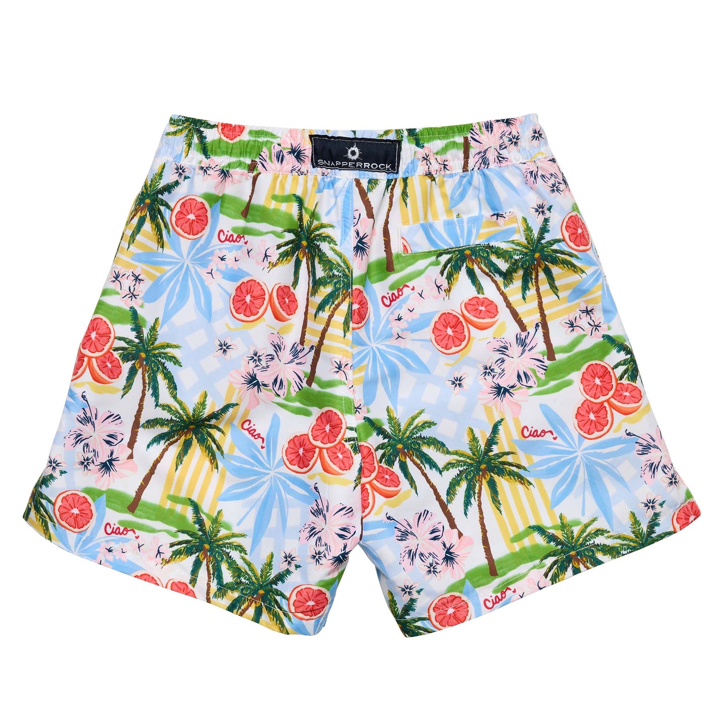 Ciao Paradiso Swim Short