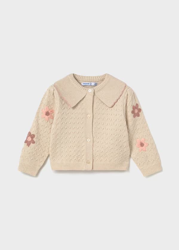 Floral Cardigan