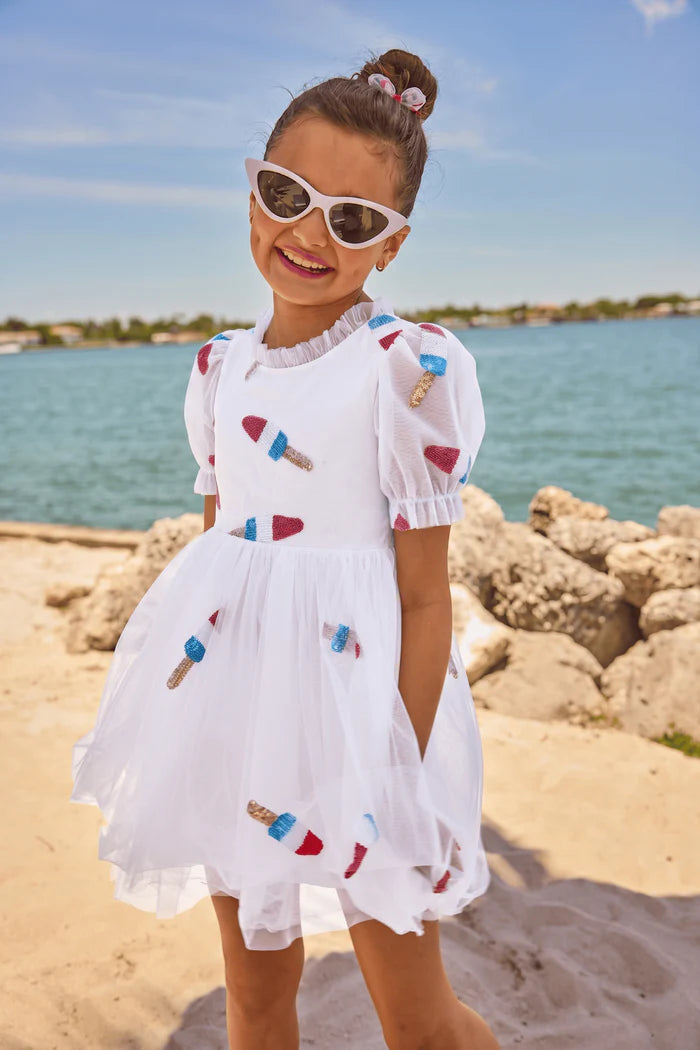 ROCKET POP TULLE DRESS