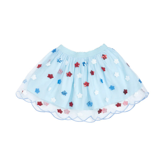 USA SEQUIN STARS TUTU