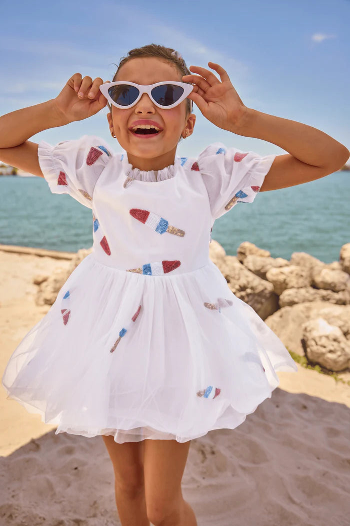 ROCKET POP TULLE DRESS