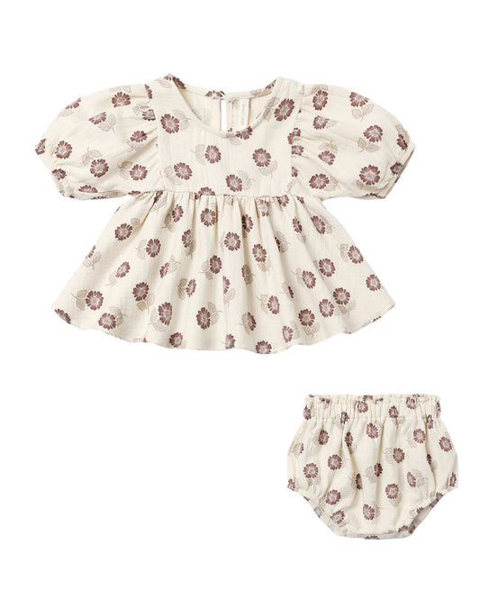 Francy Set in Fall Floral