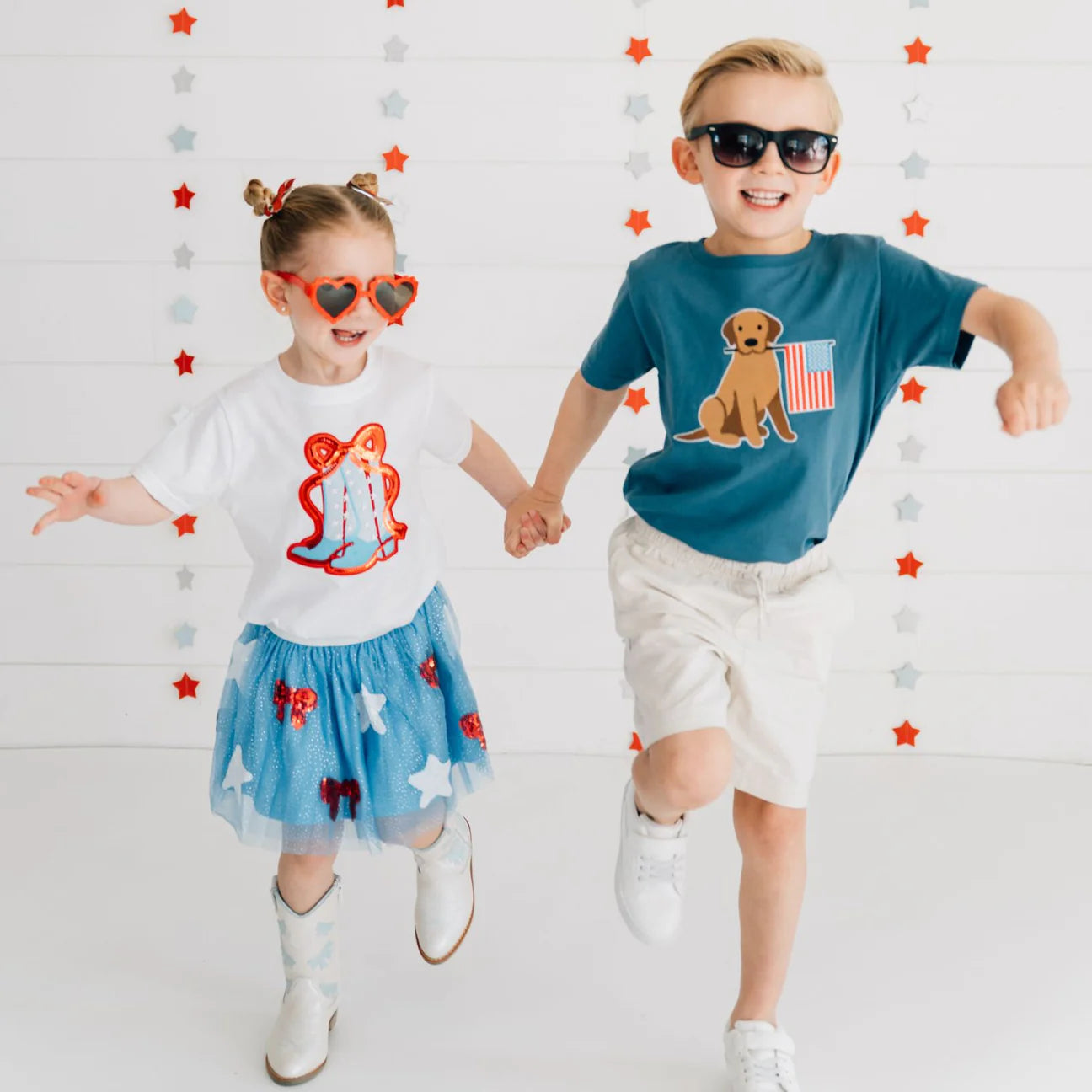American Dog Tee