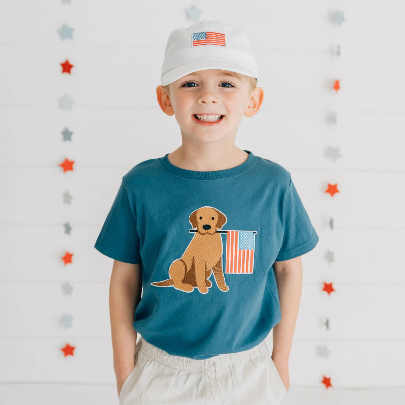 American Dog Tee